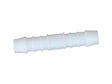 Scala kristaldarm verbindingsstuk 10mm wit 2 stuks