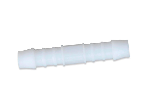 Scala kristaldarm verbindingsstuk 10mm wit 2 stuks
