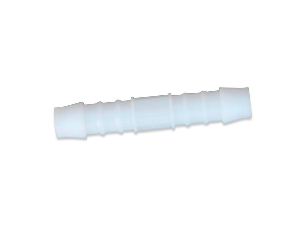 Scala kristaldarm verbindingsstuk 12mm wit 2 stuks