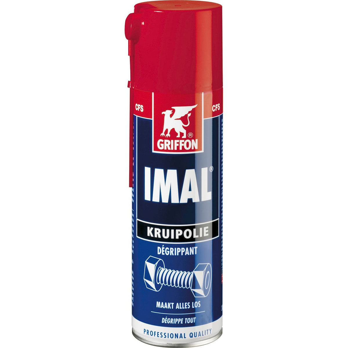 Kruipolie imal bus 300ML