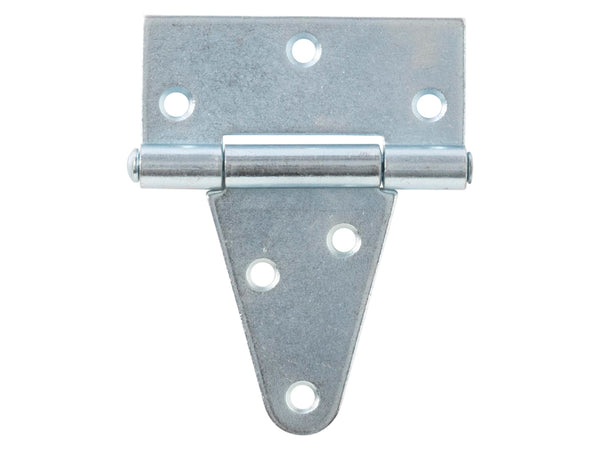 Mack penture lourde 7,5cm zingué bleu
