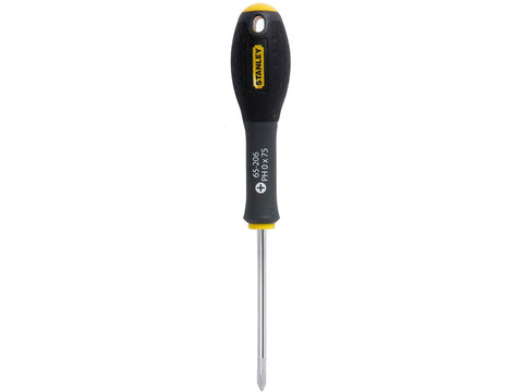 Stanley kruisschroevendraaier PH0 75mm