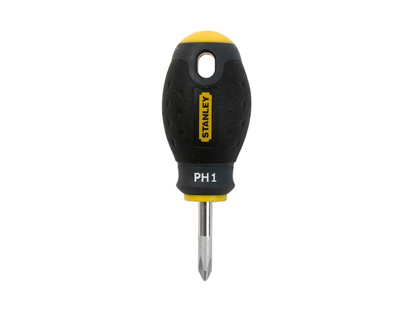 Stanley tournevis cruciforme PH1 30mm
