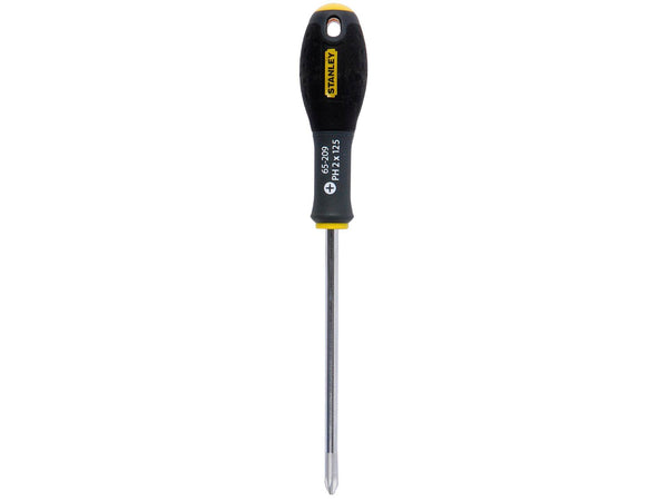 Stanley tournevis cruciforme PH2 125mm