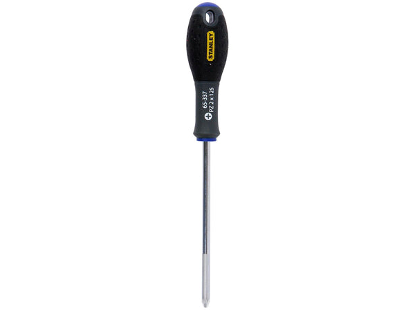 Stanley tournevis cruciforme PZ2 125mm