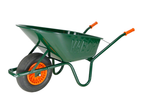Altrad kruiwagen 90l groen