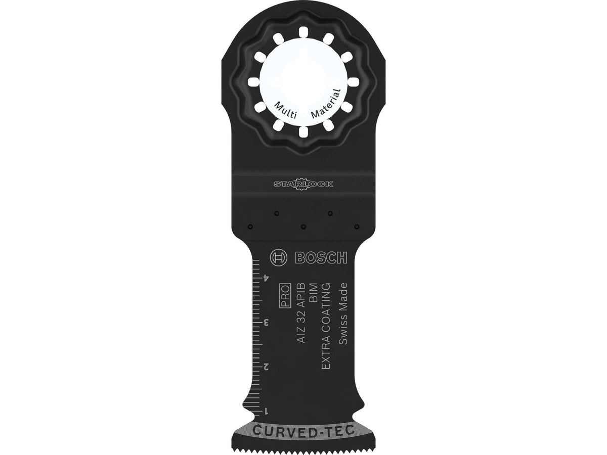 Bosch Professional Pro AIZ 32 APIB invalzaagblad 32mm hout/metaal/kunststof 5 stuks