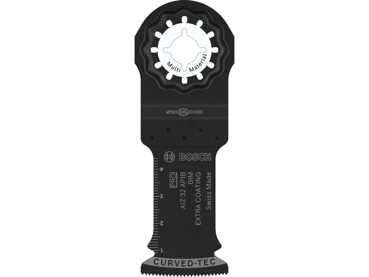 Bosch Professional Pro AIZ 32 APIB invalzaagblad 32mm hout/metaal/kunststof