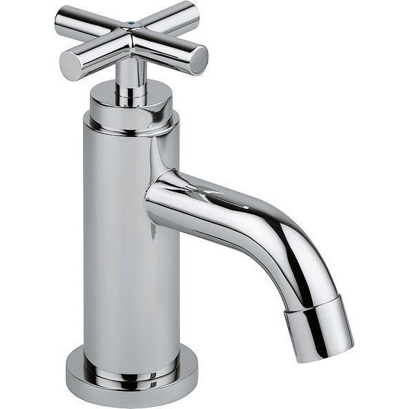KW kraan handenwasser quattro chroom