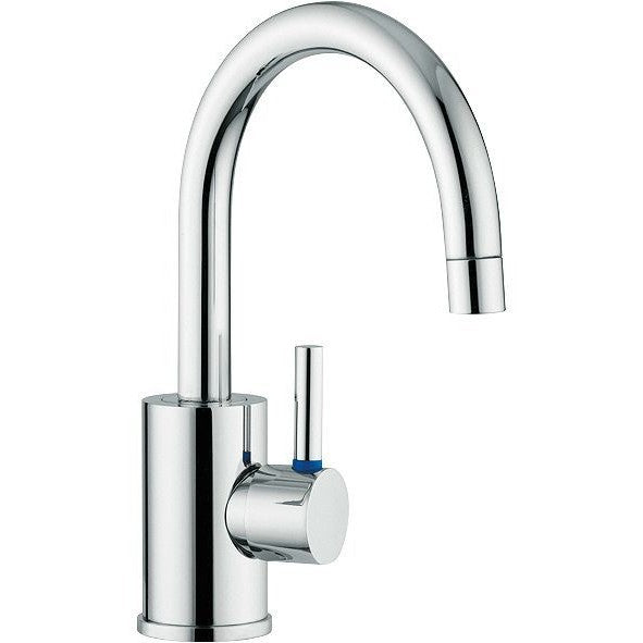 KW kraan nordica soft beweegbare bek chroom by paffoni