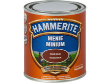 Hammerite lak antiroest 0,5l roodbruin