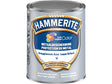 Hammerite laque protection métal brillant 1l blanc