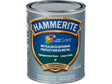 Hammerite lak metaalbescherming zijdeglans 1l wit