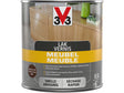 V33 Déco vernis meuble mat 0,5l chêne foncé
