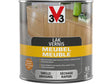 V33 déco vernis meuble satin 0.5l chêne rustique