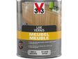 V33 vernis / lak meubel mat 1l donkere eik