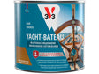 V33 vernis / lak yacht hoogglans 0,25l amber