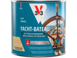 V33 vernis bateau satin 0,25l incolore