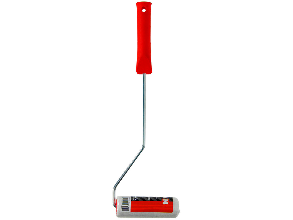 Sam lakroller solventgedragen 12cm vilt