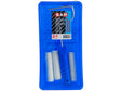 Sam lakset acryl 10cm vilt 2+1 rol gratis