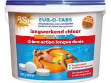 BSI langwerkende chloortabletten 10kg