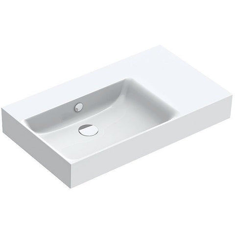 LAVABO PREMIUM CATALANO CATAGLAZE+ 80X47CM LINKS WIT