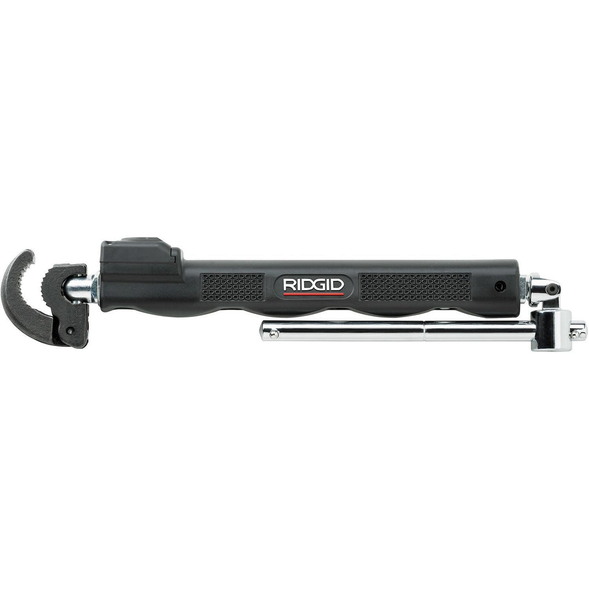 Lavabosleutel met Led Ridgid