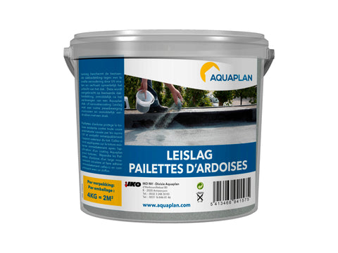 Aquaplan leislag 4kg