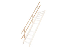 OptiStep rampe pour échelle de meunier bois d'épicéa