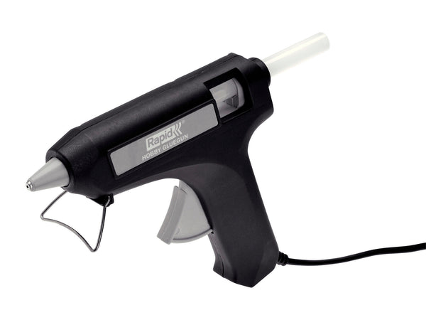 Rapid pistolet à colle + 6 bâtons de colle