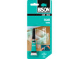 Bison colle verre & métal 2ml transparent