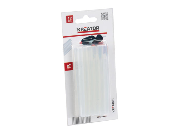 Kreator lijmsticks 7,8mm 12 stuks