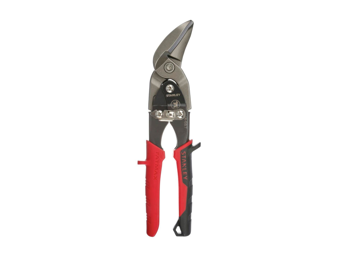 Blikschaar Stanley Fatmax 25cm, recht/linksom gereedschap — SKU COLOS-1095969, EAN 3253562145673