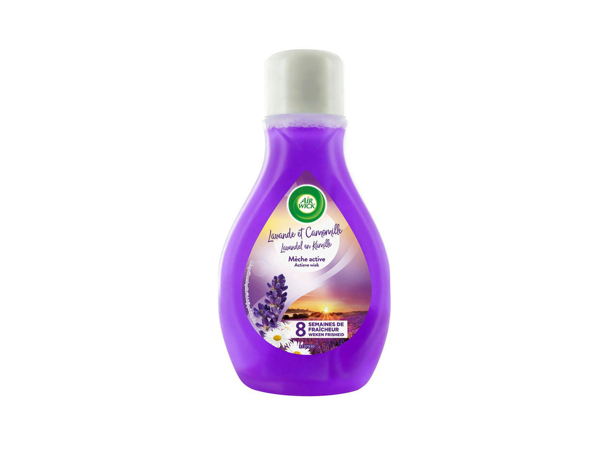 Airwick luchtverfrisser 375ml lavendel en kamille