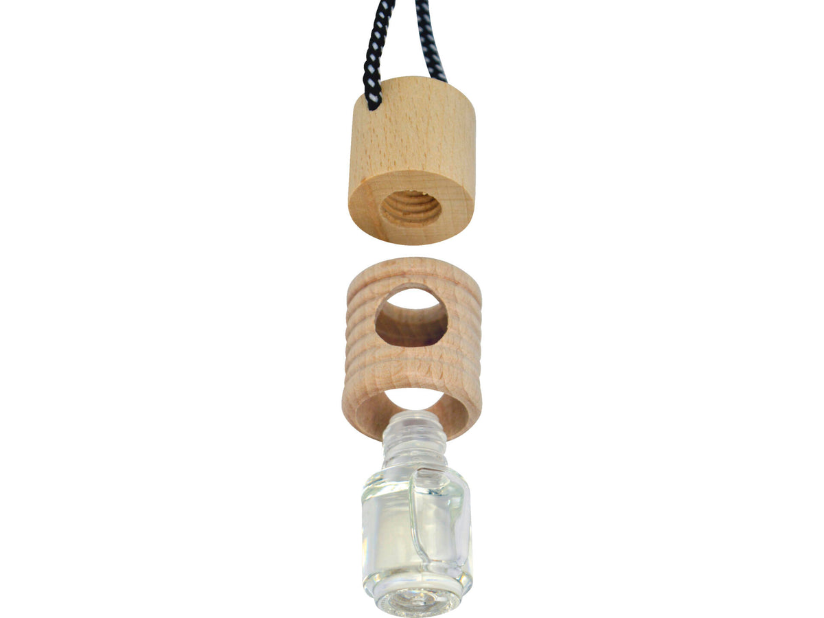 Shake luchtverfrisser 4,5ml white musk + navulling
