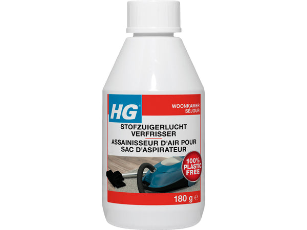 HG luchtverfrisser stofzuiger 180g