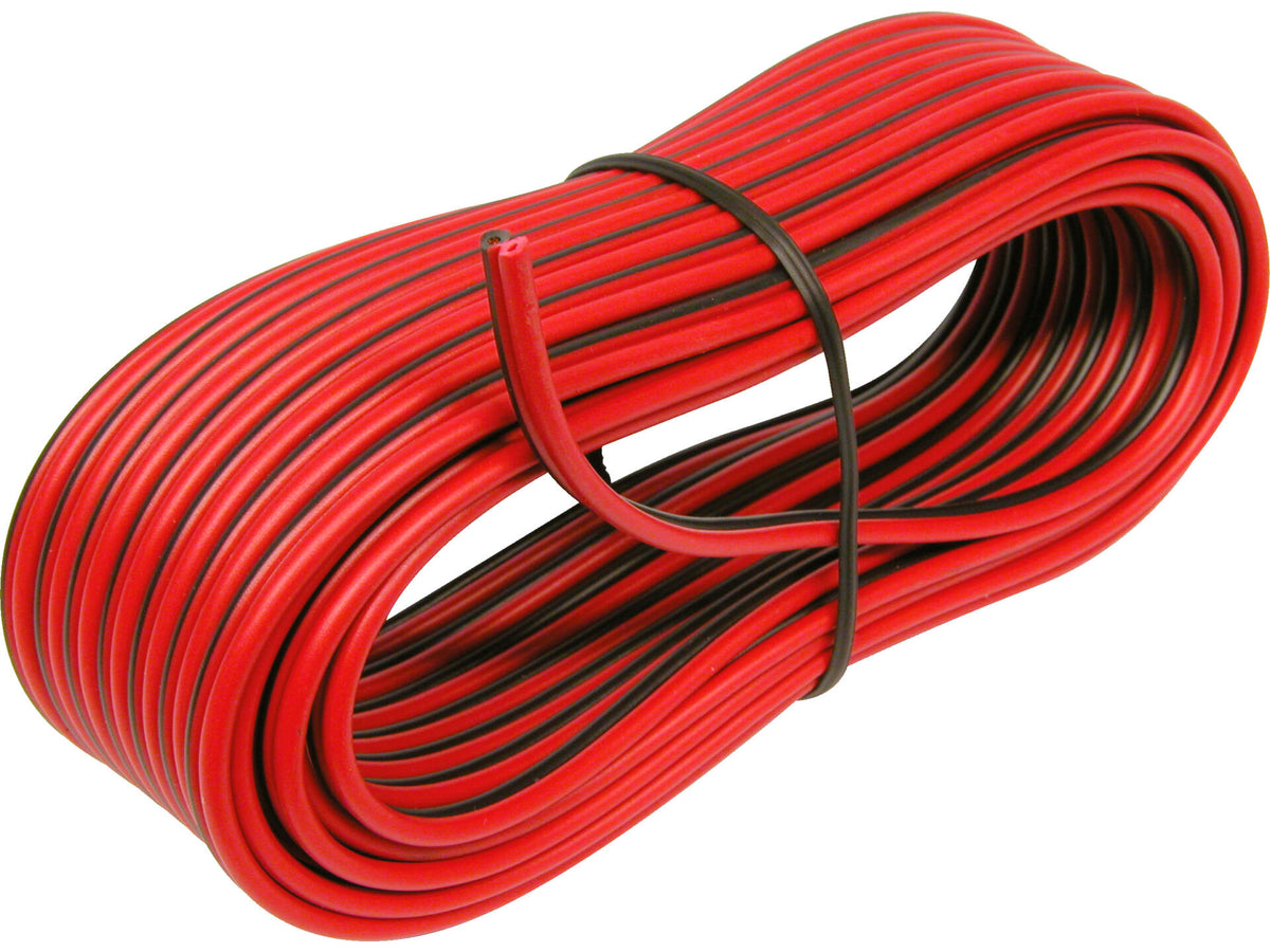 Carpoint luidsprekerkabel 0,75mm 10m