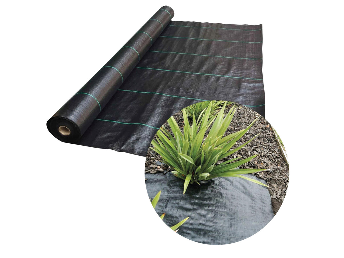 worteldoek 3.3x10 m 100 g/m²