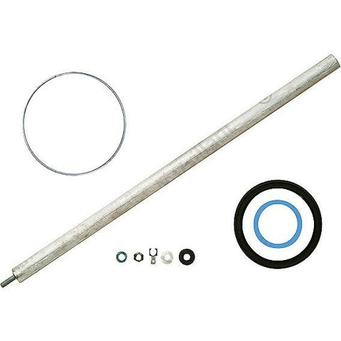Magnesium anode