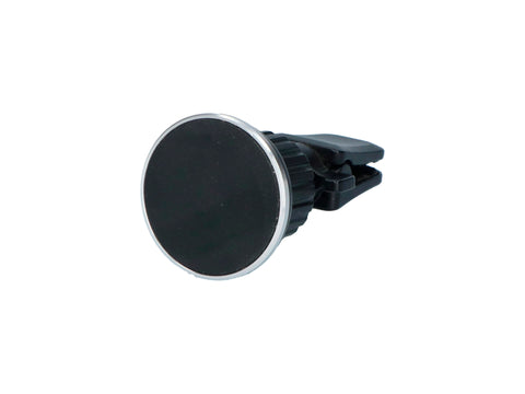 magnetische smartphonehouder auto ventilatierooster rond