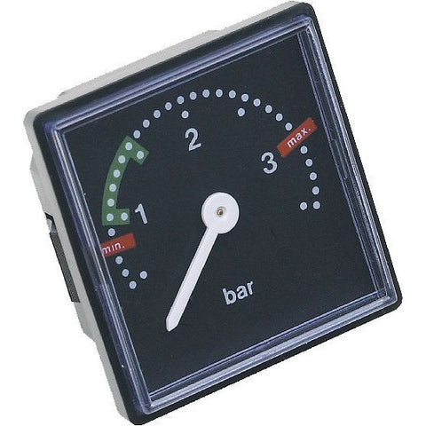 Manometer Vaillant Thermo