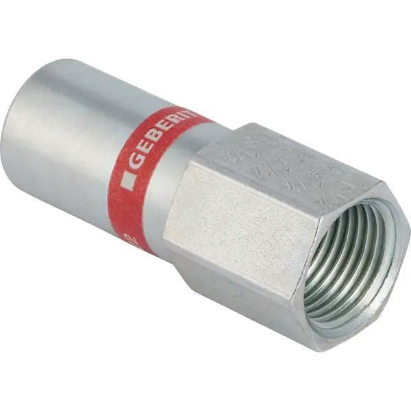 Mapress punstuk Mf 22MM-1/2"F (insteekbuis)