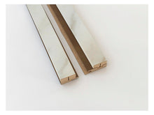 Maestro Latt Luxx profilé de finition set bronze/marble gold