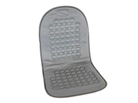 Carpoint massagekussen grijs, autoveiligheid — SKU COLOS-7906, EAN 8711293006601