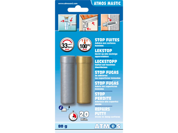 Atmos mastiek 80g