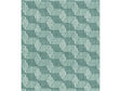 tapis de bain 200x65 cm cube grey