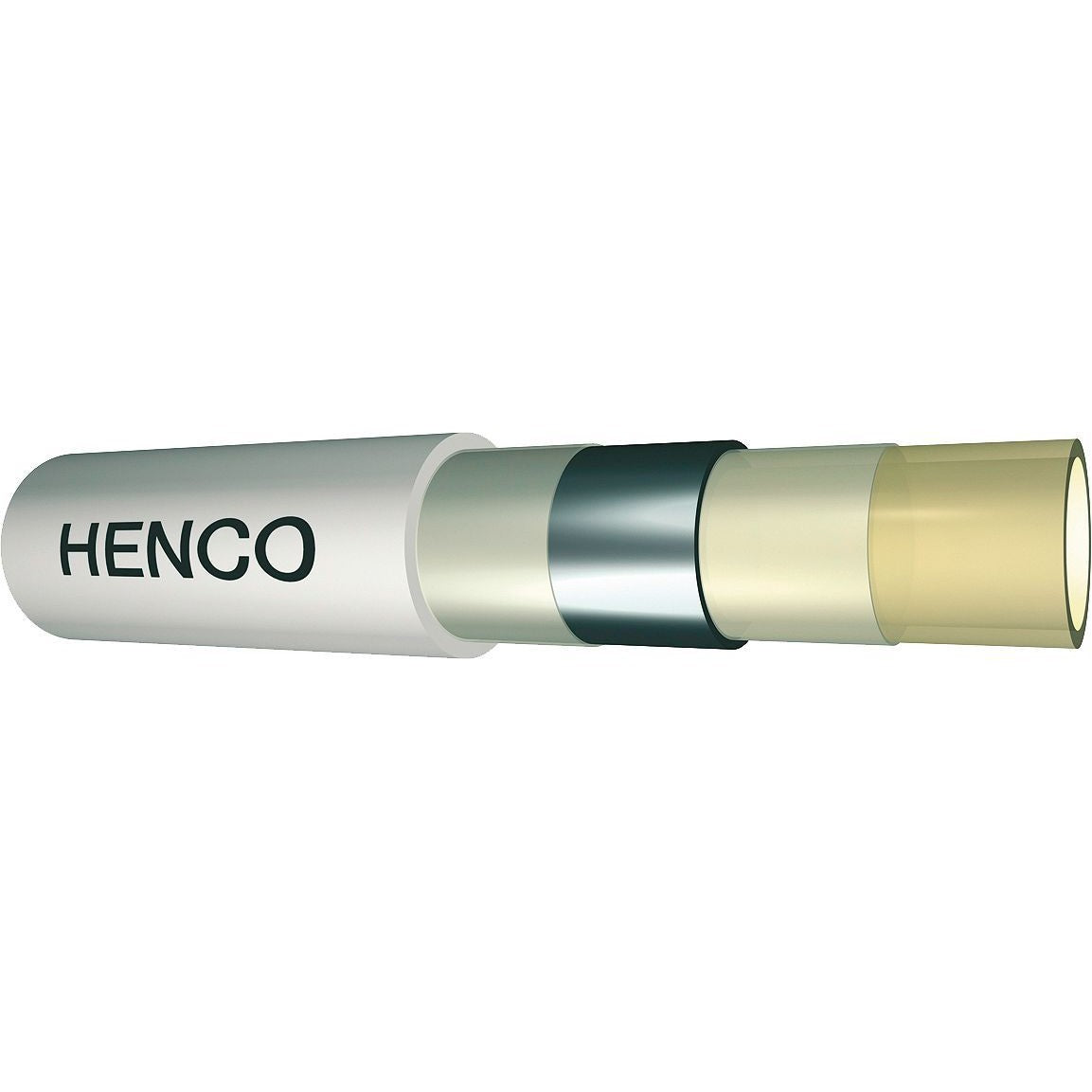 Meerlagenbuis 20X2 lengte 5M Henco