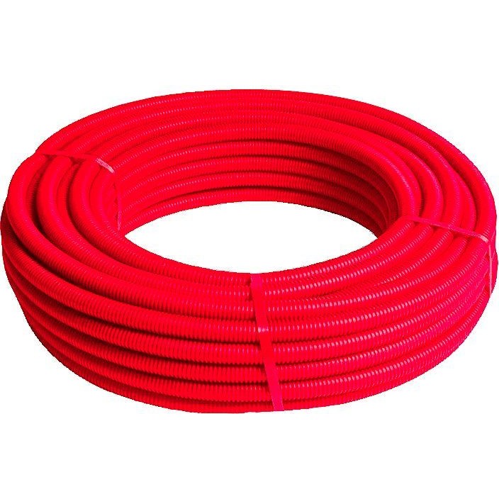 Meerlagenbuis Comap 26X3 Rood rol 50M