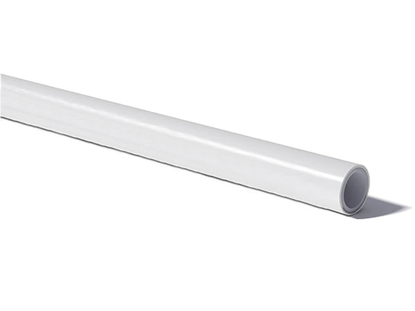 Saninstal tube multi-couches pert-alu nu 16x2 mm sur rouleau 15m gris