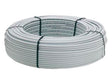 Saninstal tube multi-couches pert-alu nu 20x2 mm sur rouleau 100m gris